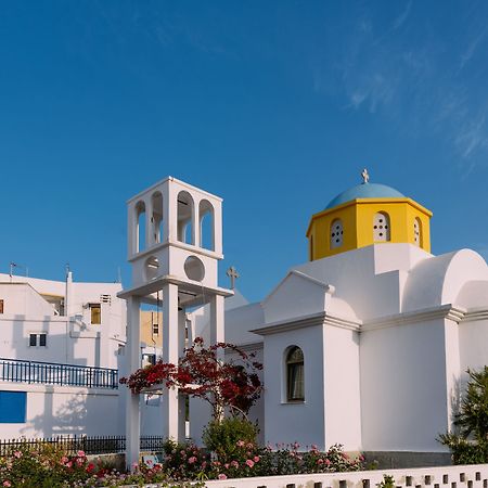 Villa Thimianos Εγκαρές Εξωτερικό φωτογραφία