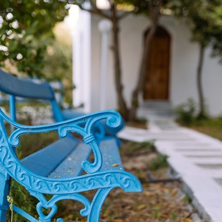 Villa Thimianos Εγκαρές Εξωτερικό φωτογραφία