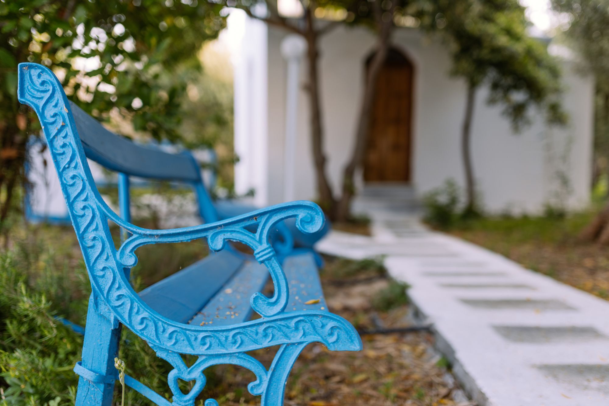 Villa Thimianos Εγκαρές Εξωτερικό φωτογραφία