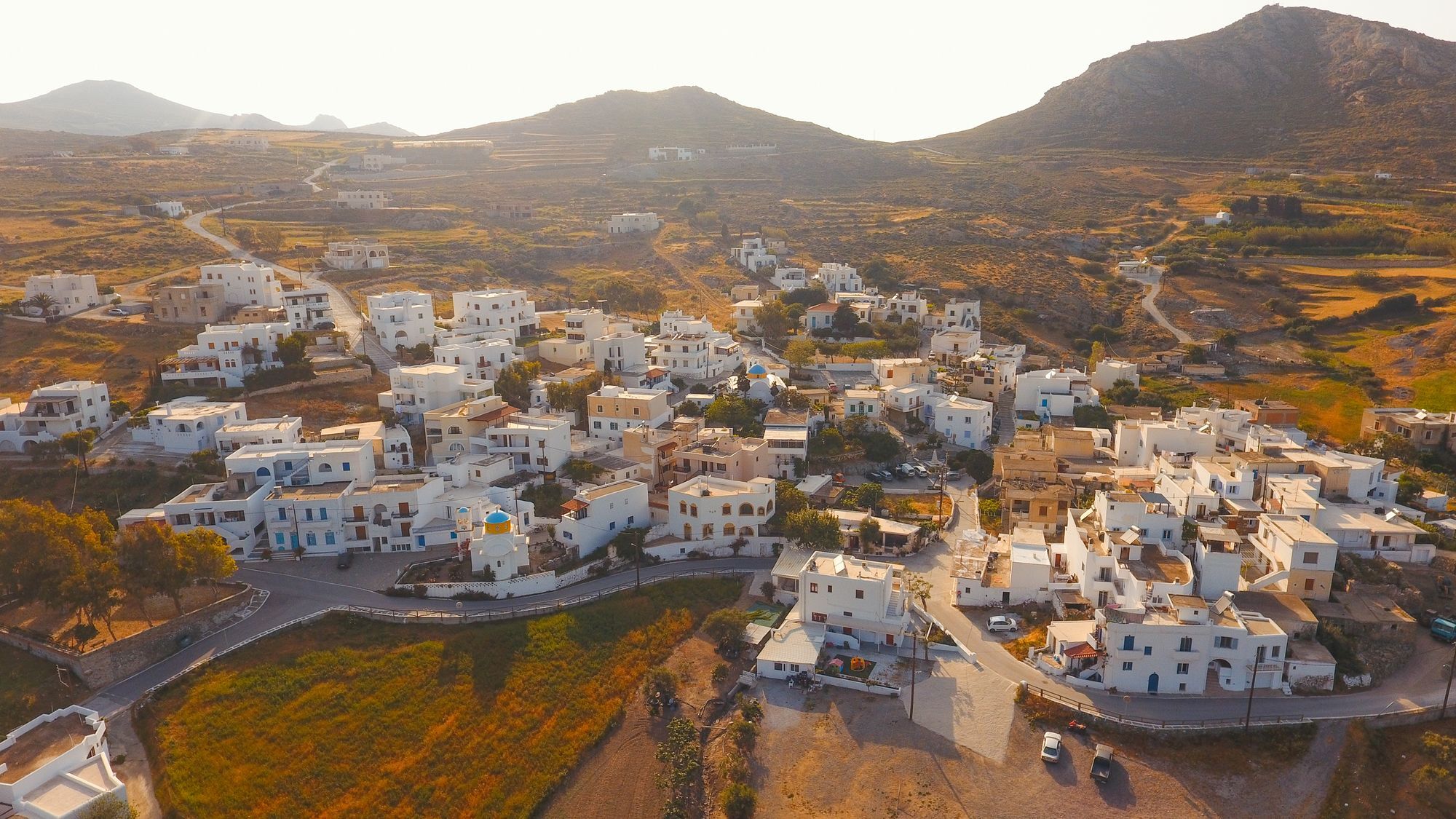 Villa Thimianos Εγκαρές Εξωτερικό φωτογραφία